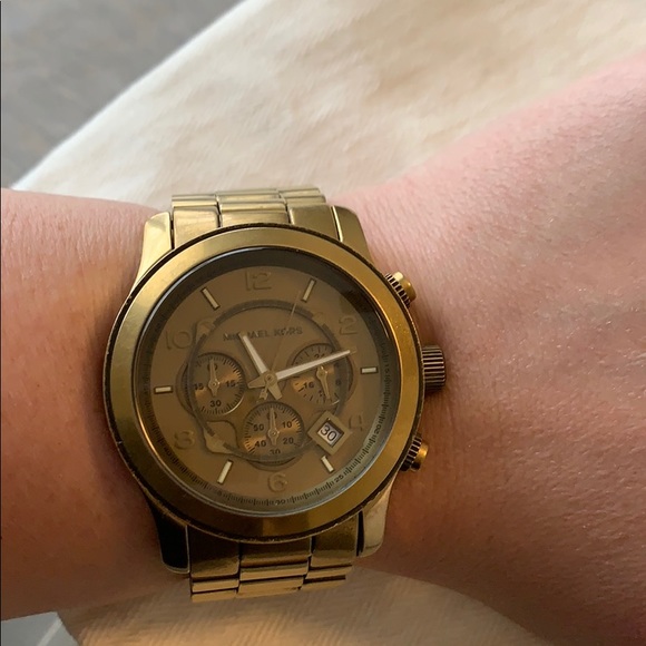 Michael Kors Runway Watch - Picture 6 of 9